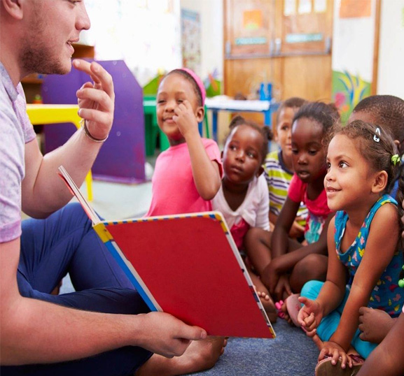 Training & Development for Daycare Centers in Texas | Child Development ...